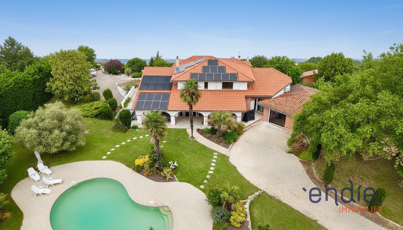 Maison à vendre, 308m², Tournefeuille