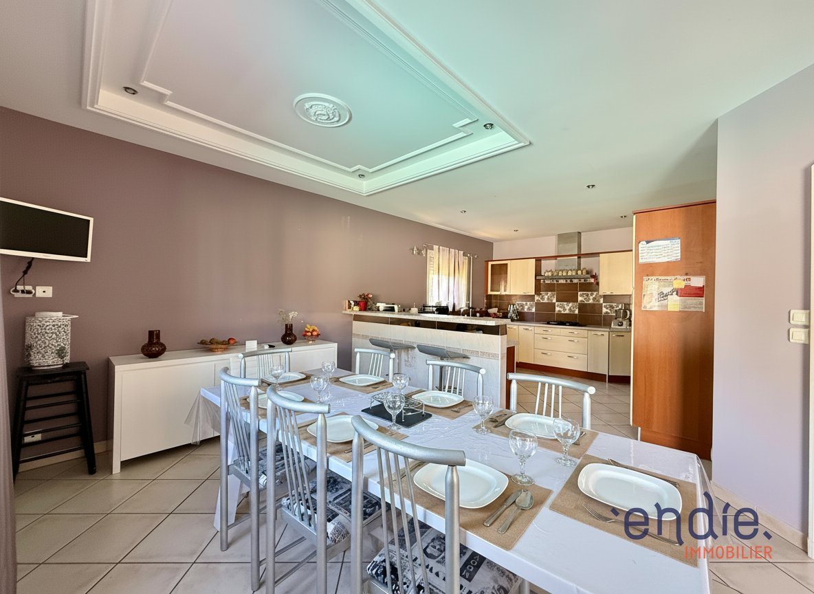 Maison à vendre, 130m², Bonrepos-sur-Aussonnelle
