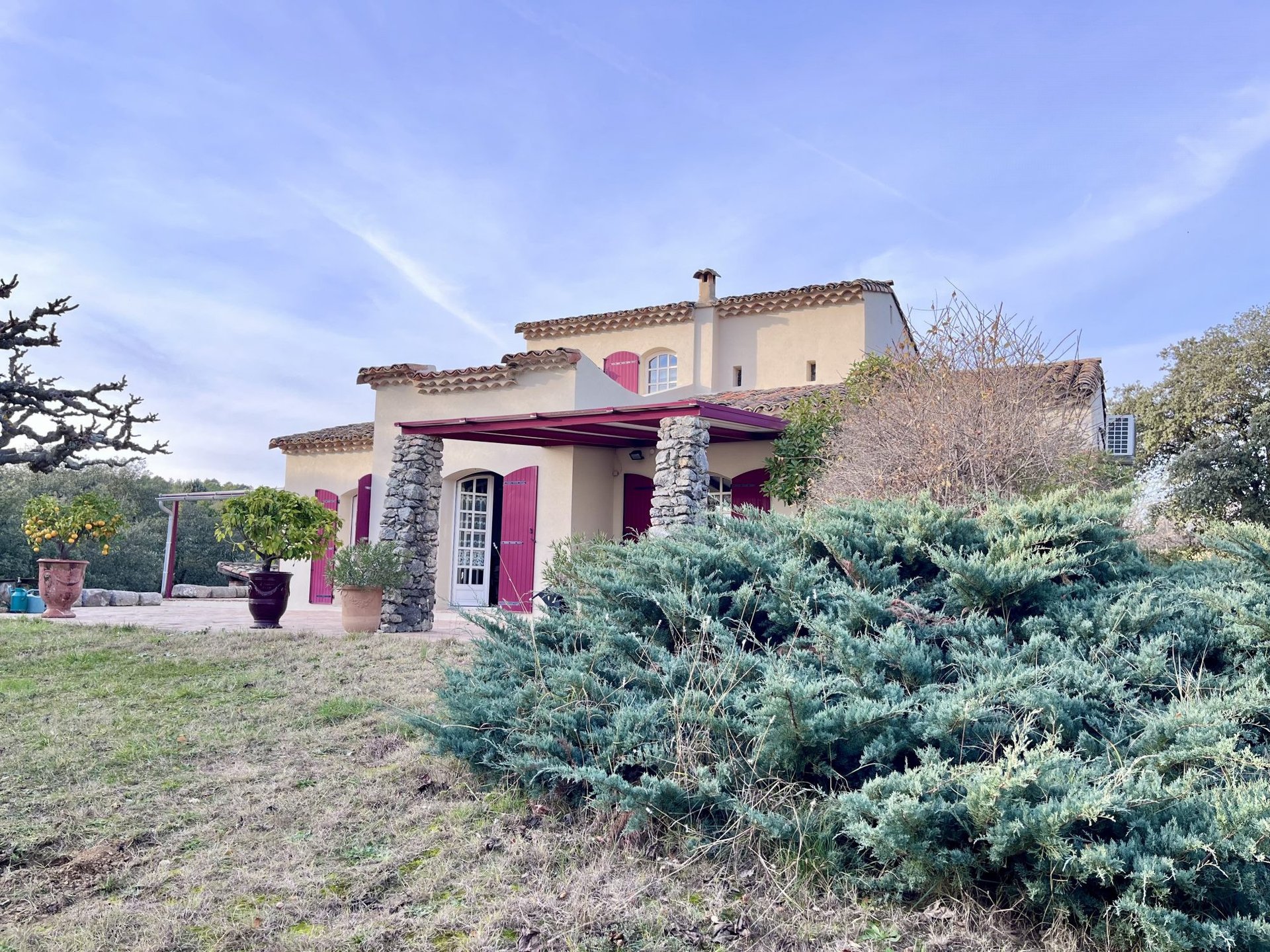 Maison à vendre, 134m², Anduze