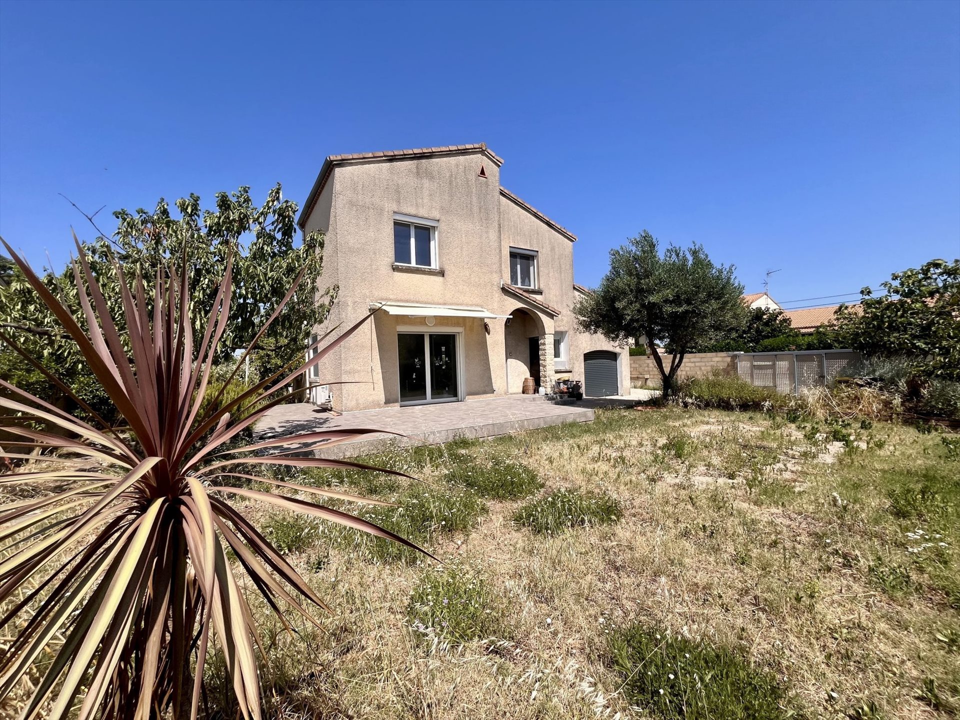 Maison à vendre, 114m², Manduel