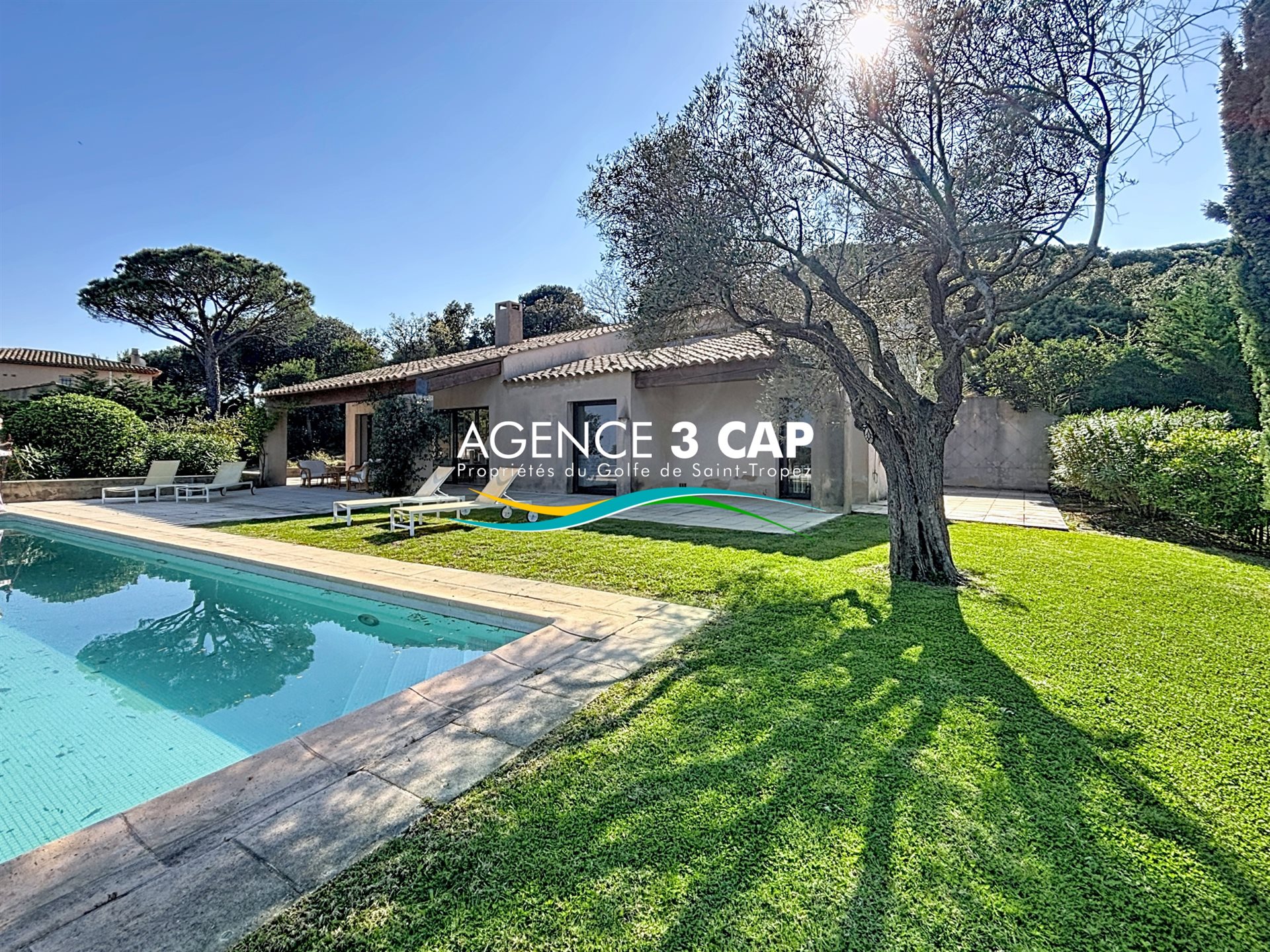 Maison à vendre, 165m², Ramatuelle