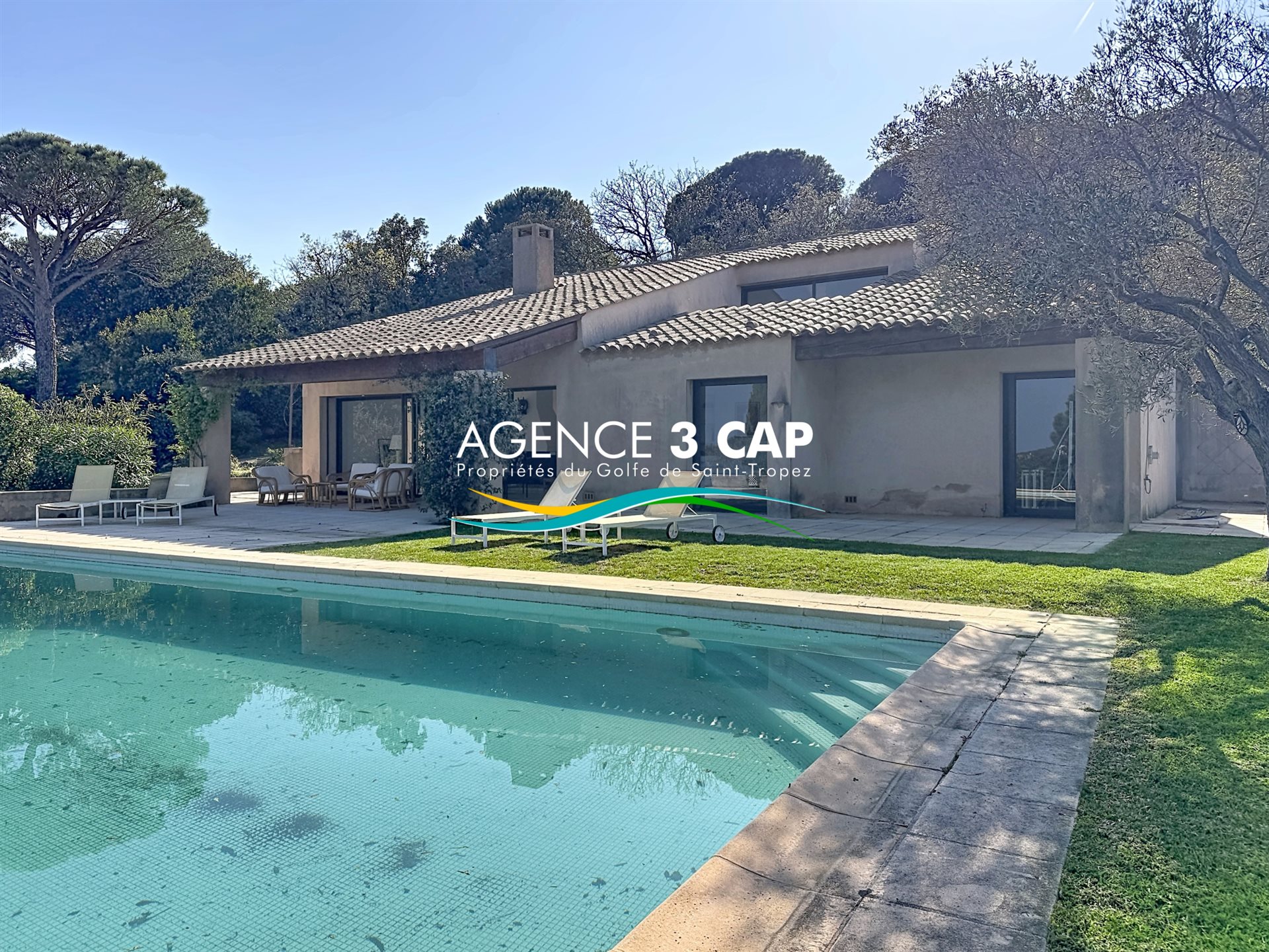 Maison à vendre, 165m², Ramatuelle