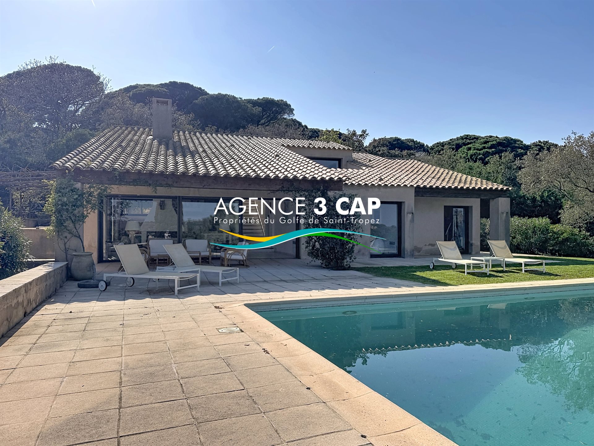 Maison à vendre, 165m², Ramatuelle