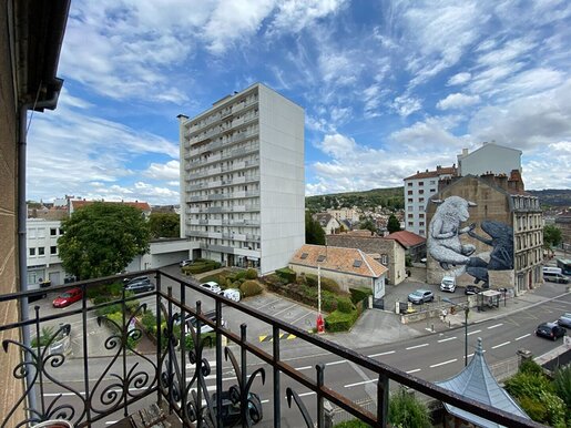 Appartement 3 pièces 83 m² · à Besançon · 83 m² · 225 800 €