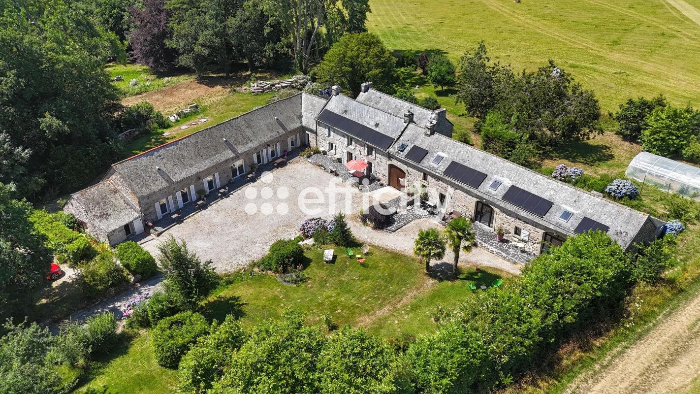 Maison à vendre, 466m², Plomodiern