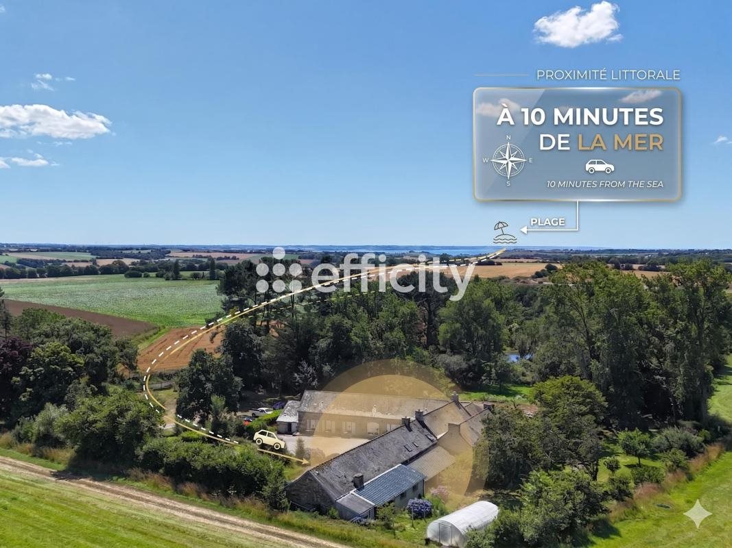 Maison à vendre, 466m², Plomodiern