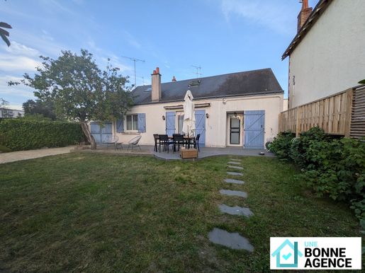 Maison 4 pièces 68 m² · à Saint-Pierre-des-Corps · 68 m² · 228 000 €