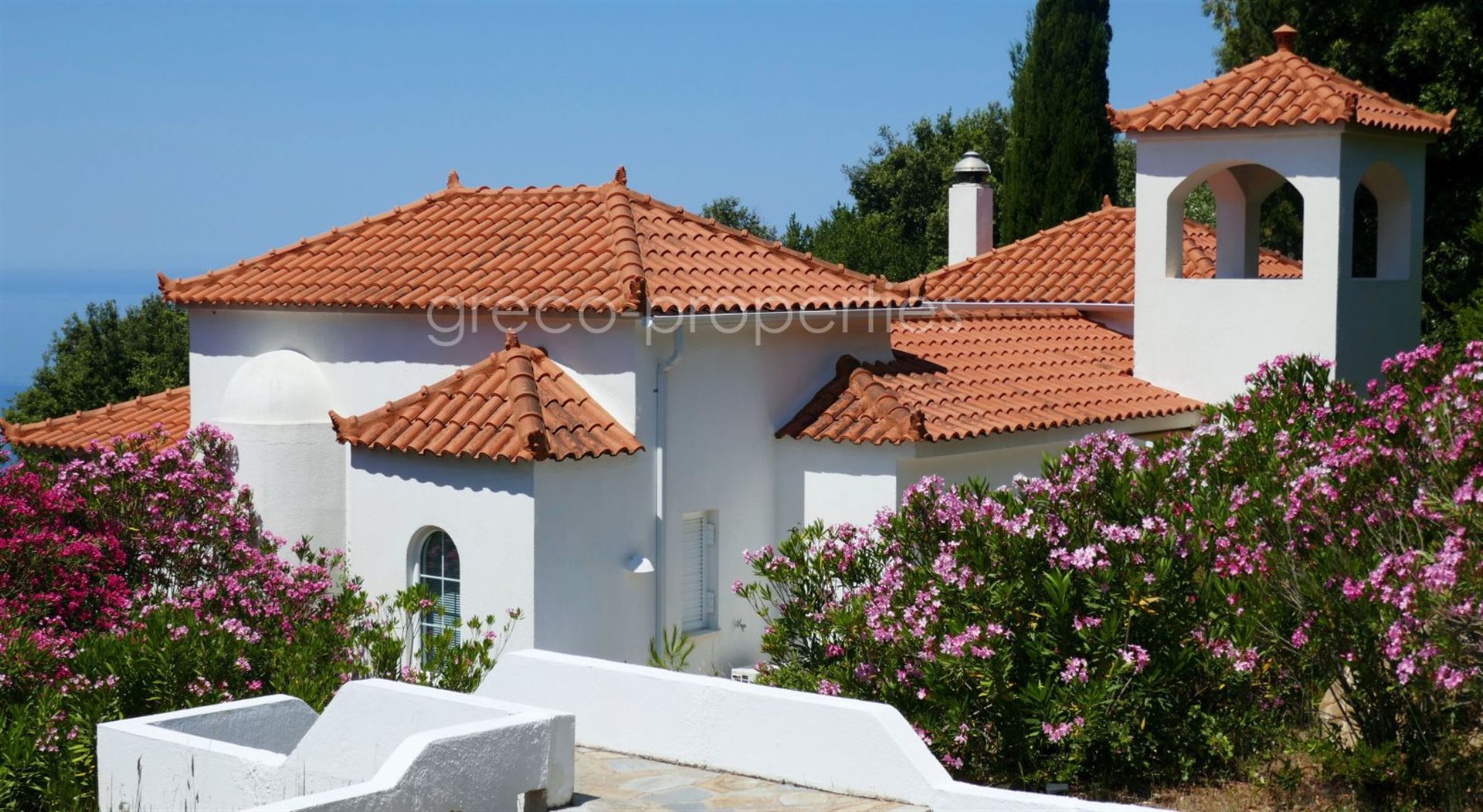 Casa Nerida – Maison de vacances | Architecture | Nature | Vue sur la mer