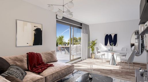Appartement 2 pièces 45 m² · à Marly · 45 m² · 190 000 €