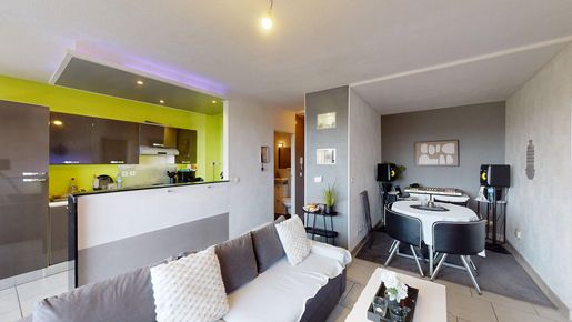 Appartement 2 pièces 46 m² · à Metz · 46 m² · 99 000 €