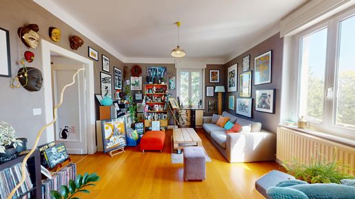 Appartement 2 pièces 57 m² · à Le Ban-Saint-Martin · 57 m² · 127 500 €