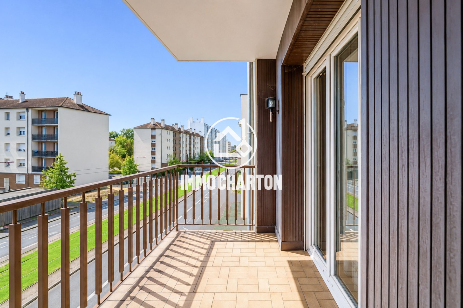 Appartement à vendre, 91m², Le Mans
