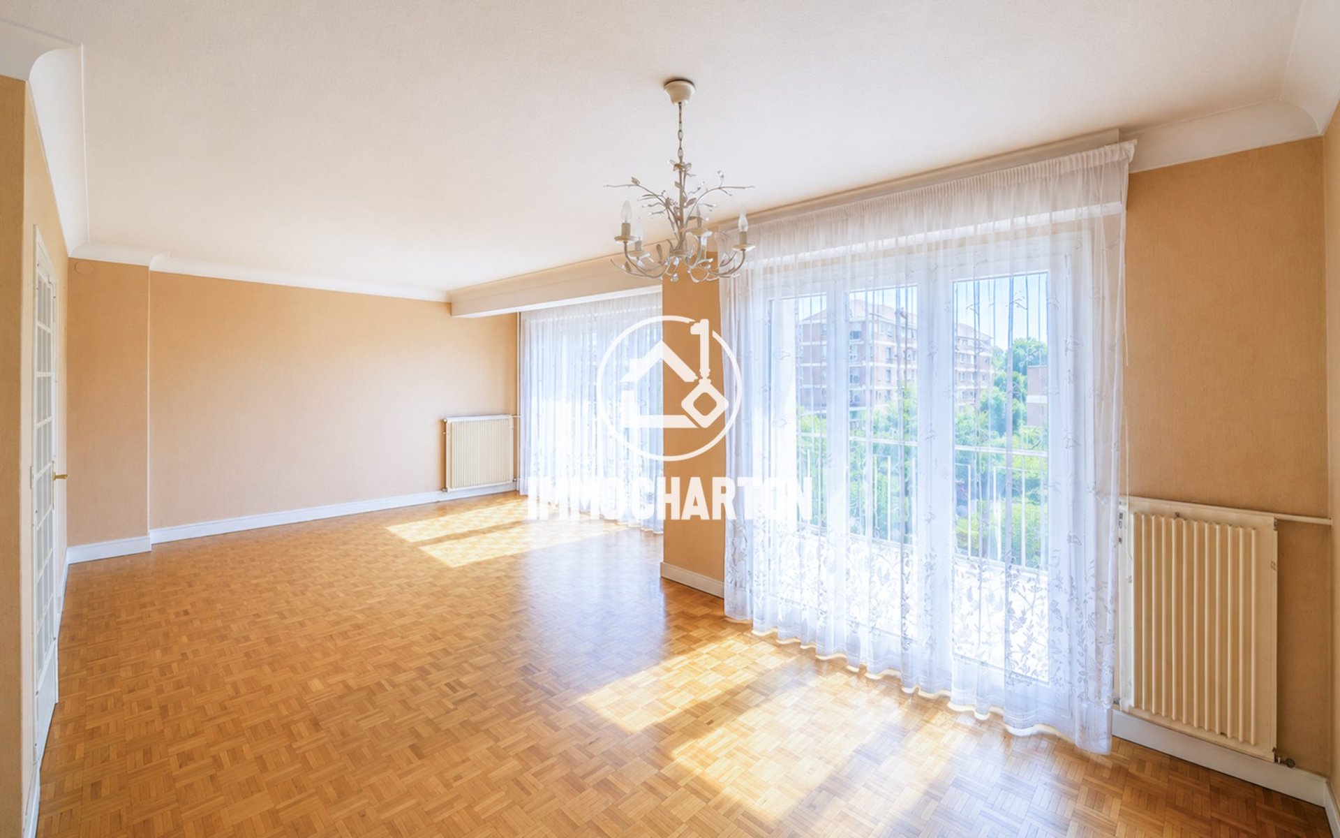 Appartement à vendre, 91m², Le Mans