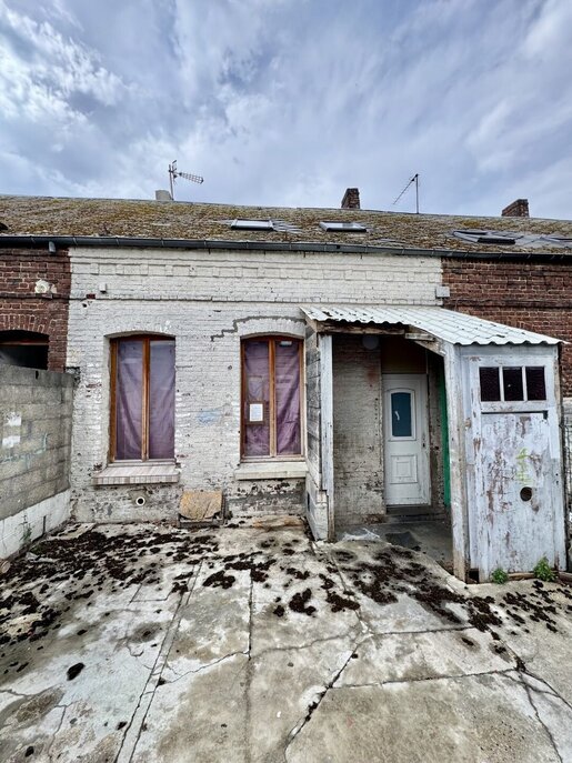 Maison 4 pièces 85 m² · à Caudry · 85 m² · 49 900 €