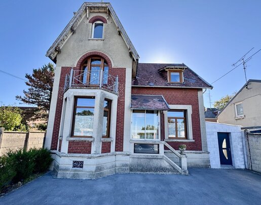Maison 8 pièces 164 m² · à Caudry · 164 m² · 172 900 €