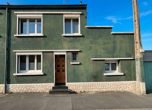 Maison 5 pièces 126 m² · à Caudry · 126 m² · 121 900 €