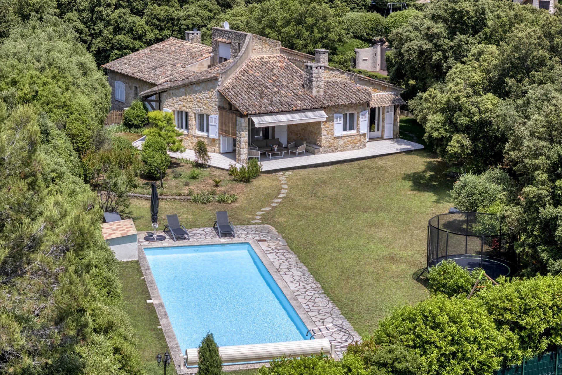 Maison à vendre, 163m², Grasse