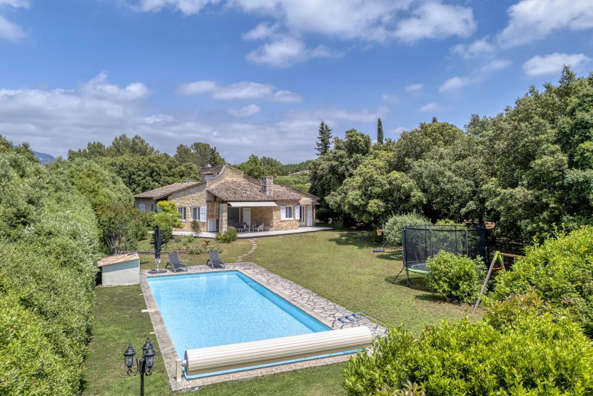 Maison à vendre, 163m², Grasse