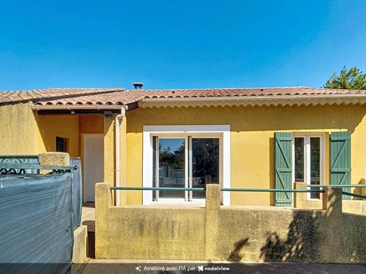 Maison 4 pièces 93 m² · au Cannet-des-Maures · 93 m² · 105 000 €