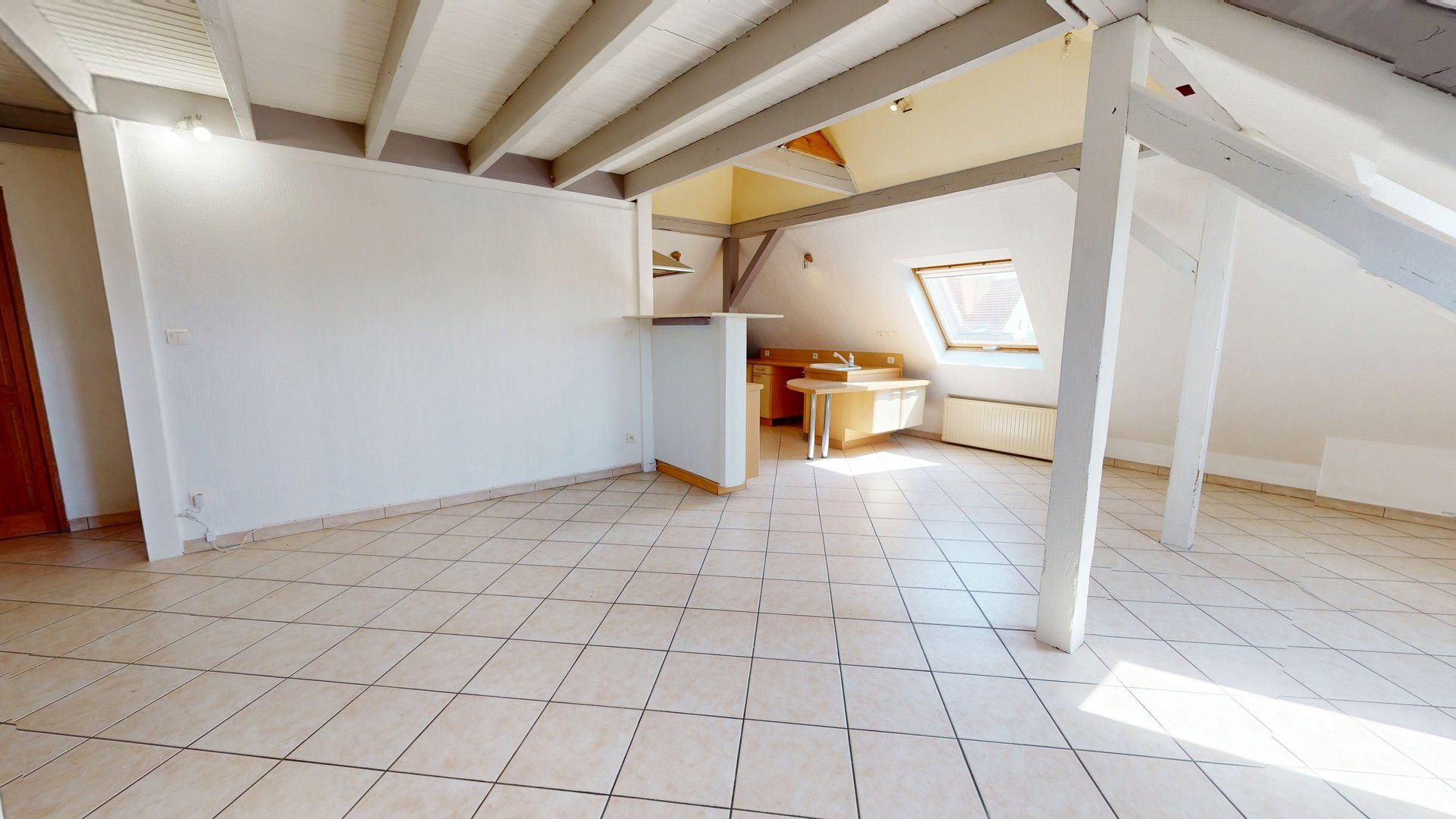 Appartement à vendre, 58m², Reichstett