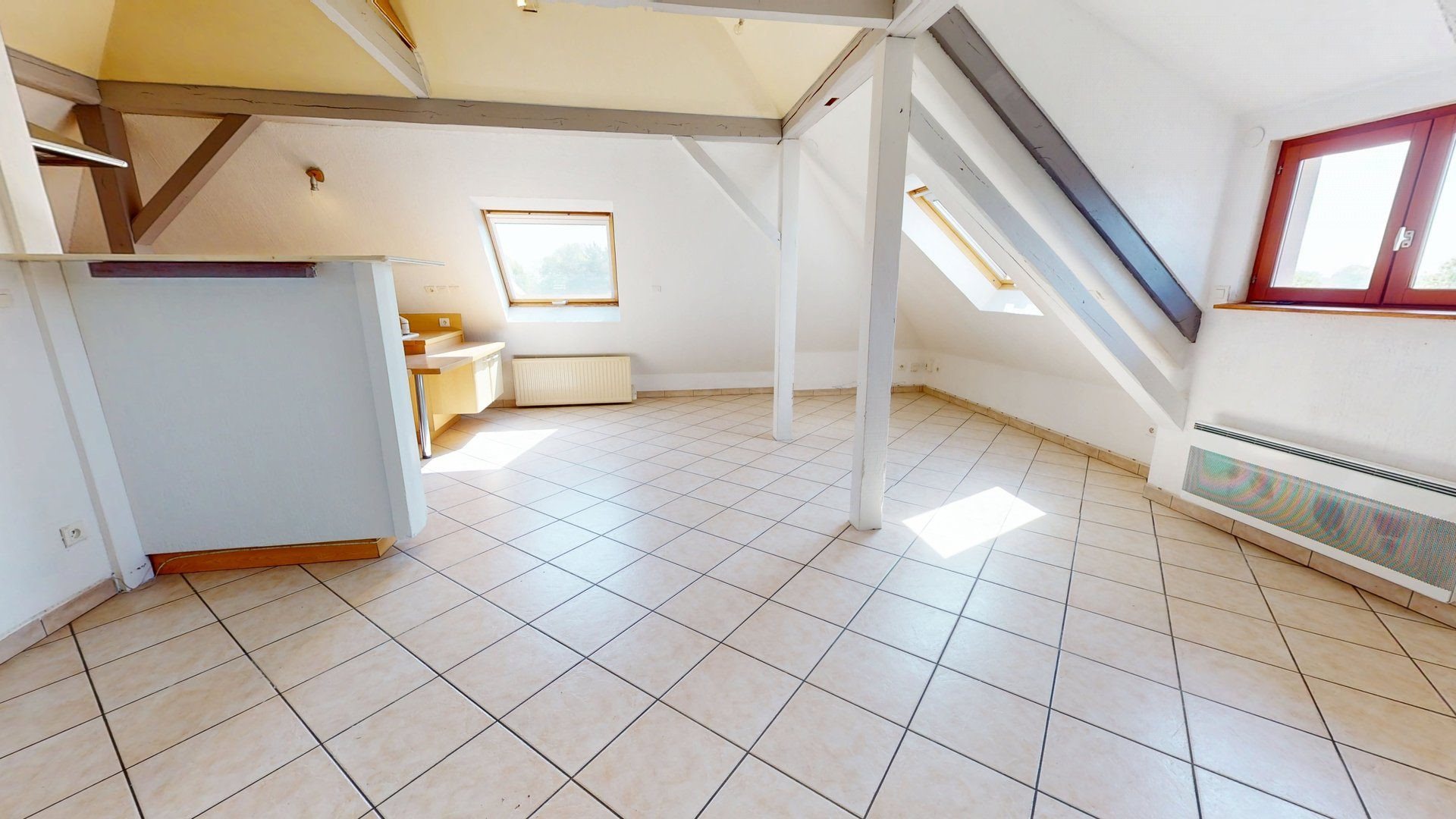 Appartement à vendre, 58m², Reichstett