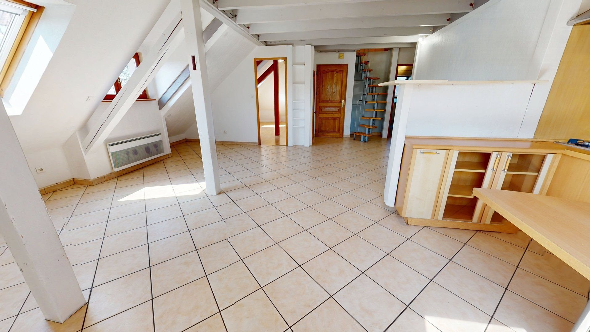 Appartement à vendre, 58m², Reichstett