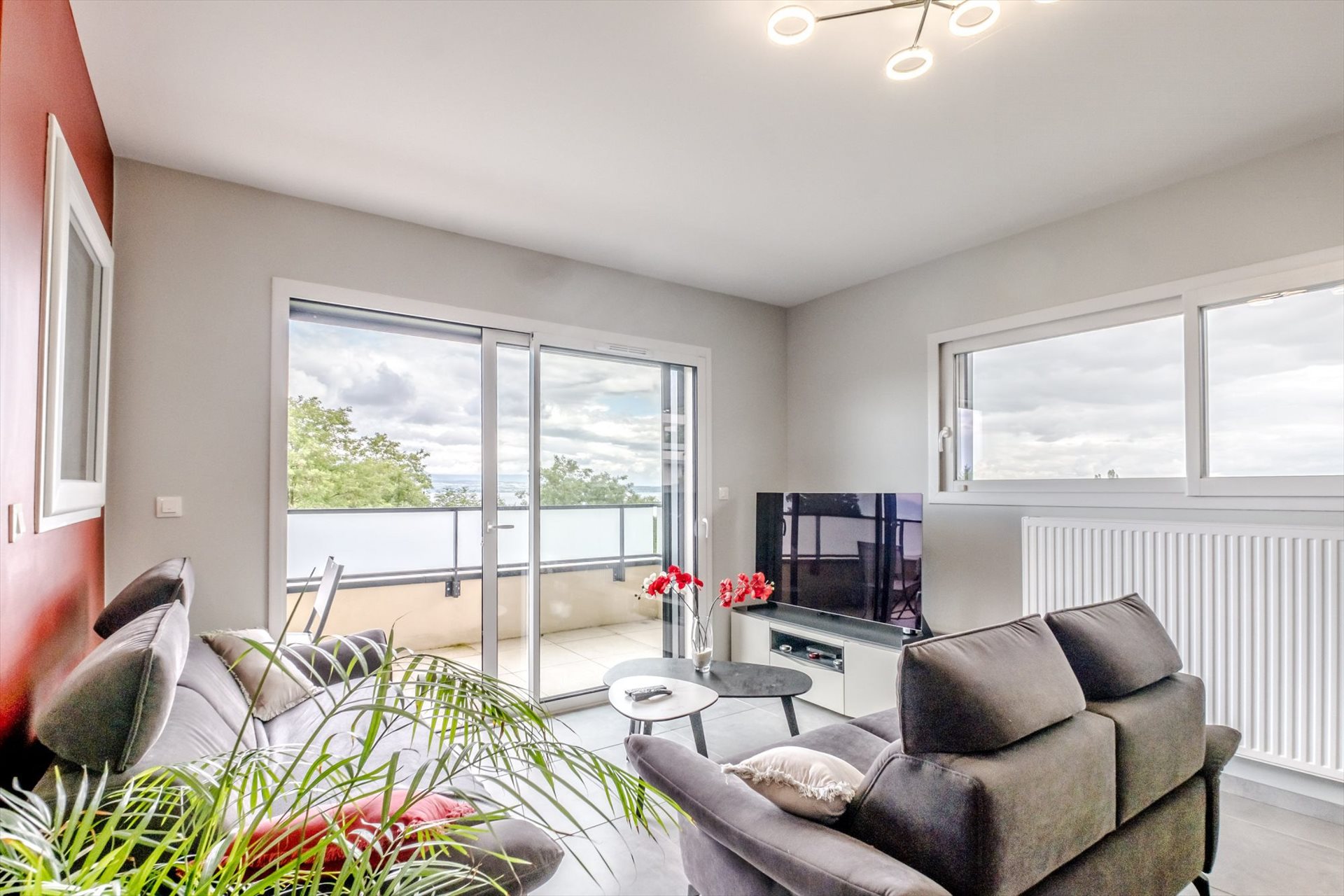Appartement à vendre, 82m², Anthy-sur-Léman