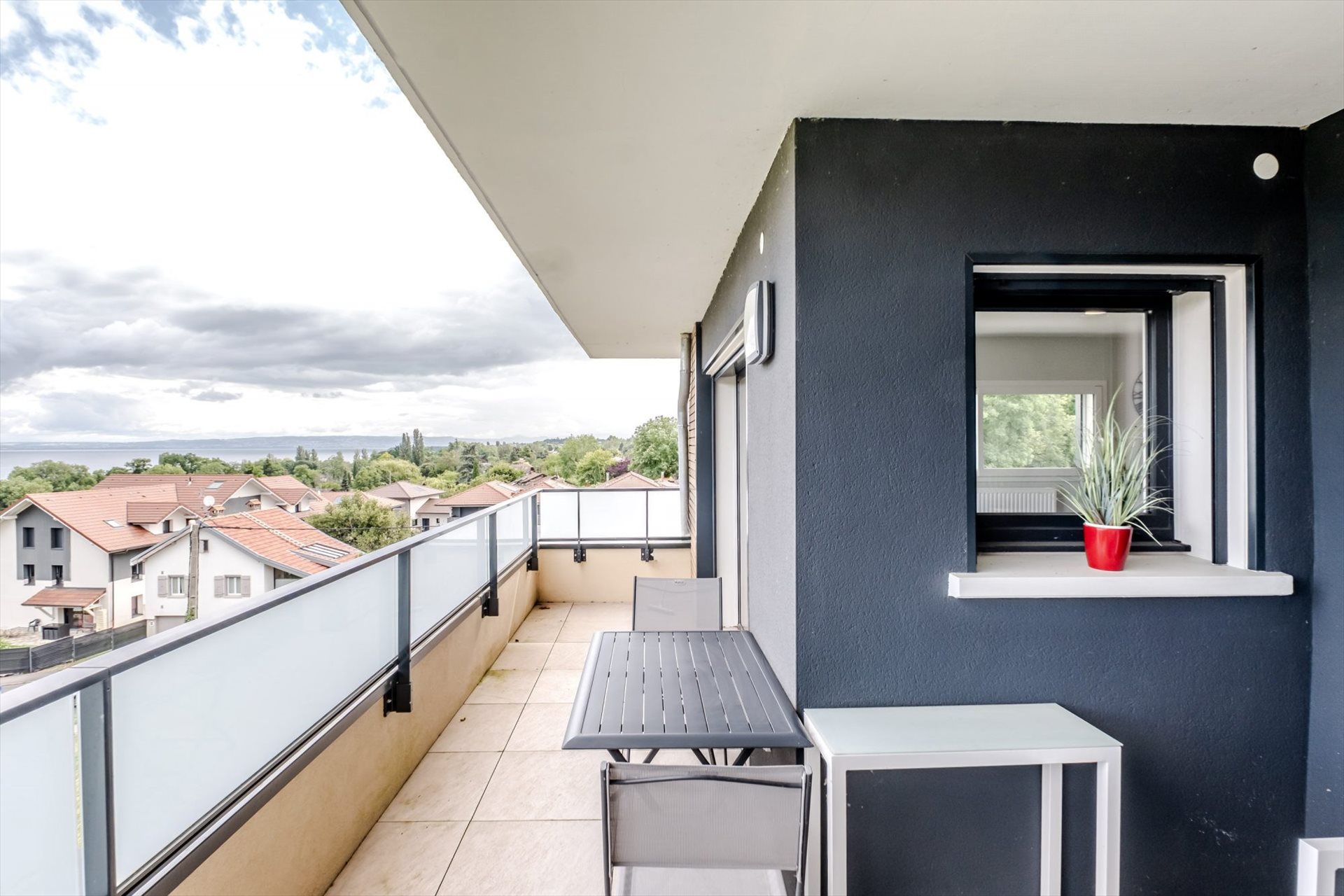 Appartement à vendre, 82m², Anthy-sur-Léman