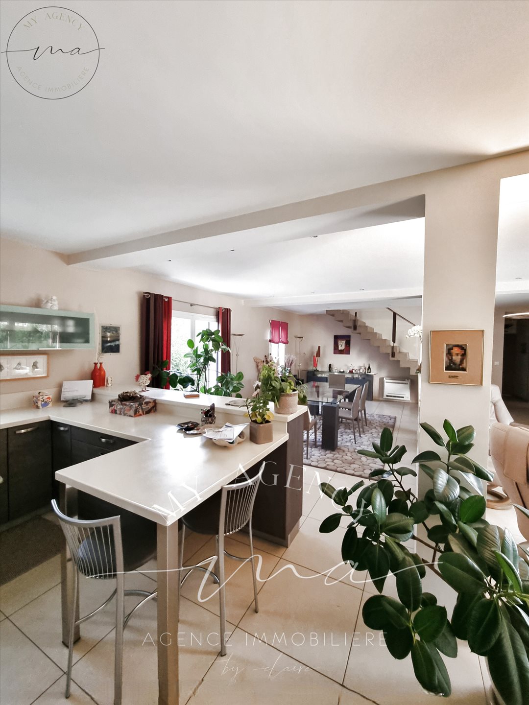 Maison à vendre, 173m², Caux