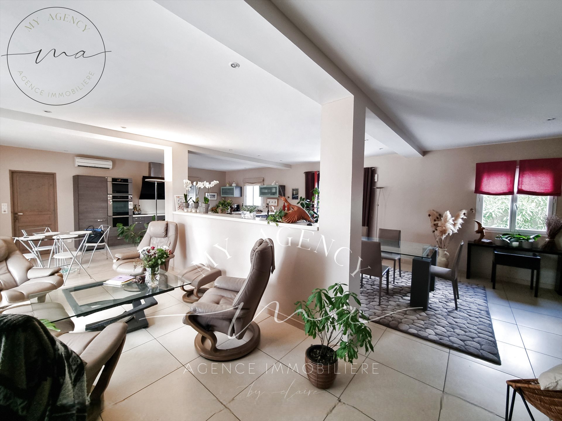 Maison à vendre, 173m², Caux