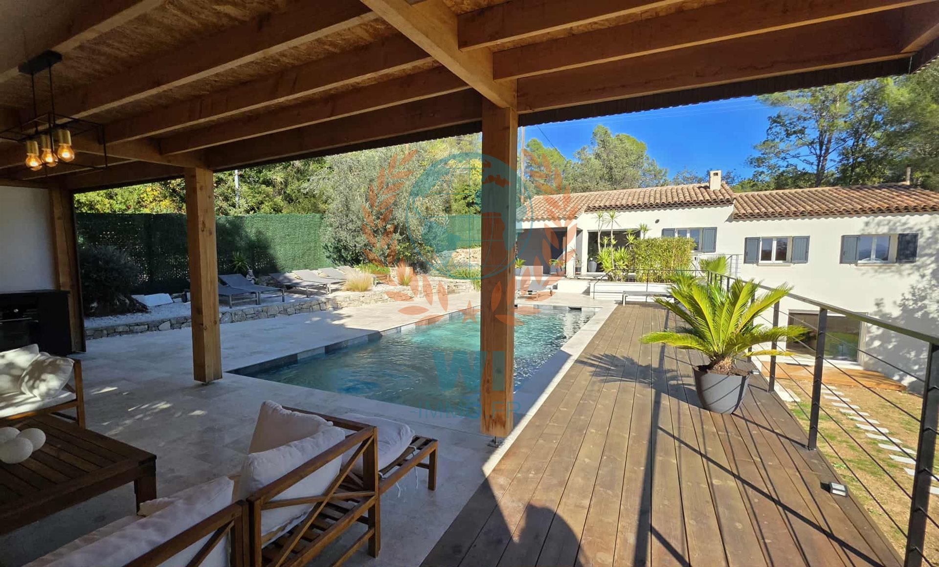 Maison à vendre, 150m², Lorgues