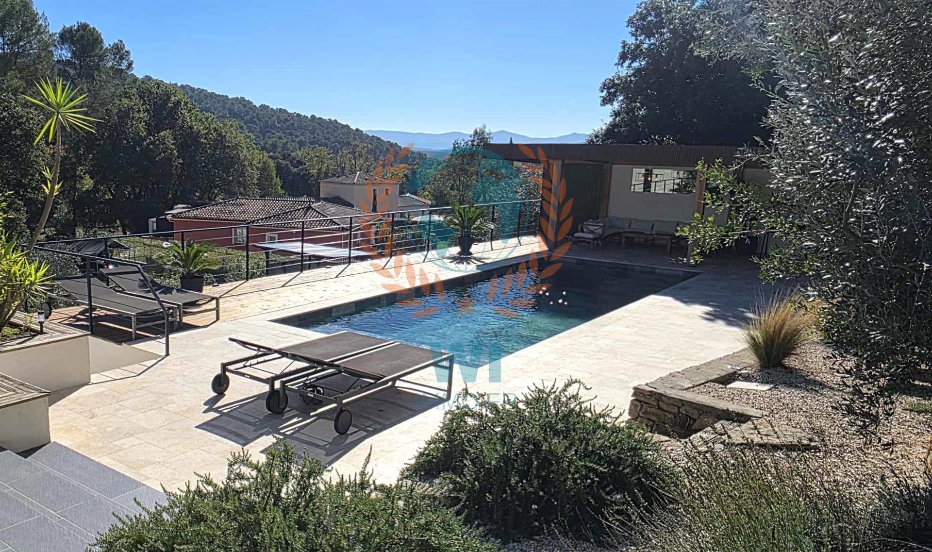 Maison à vendre, 150m², Lorgues