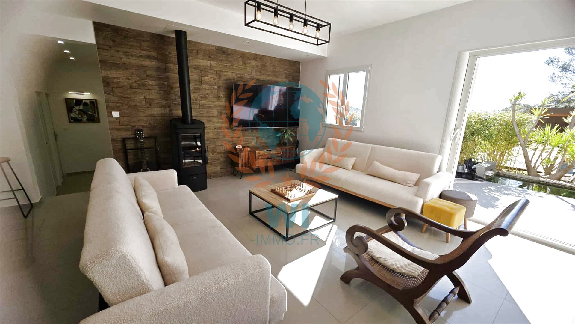 Maison à vendre, 150m², Lorgues