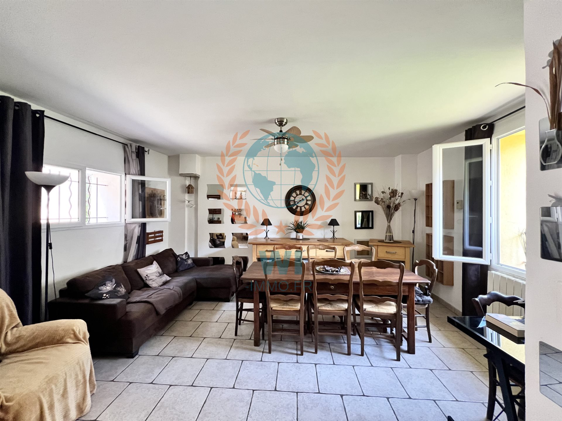 Maison à vendre, 90m², Les Arcs