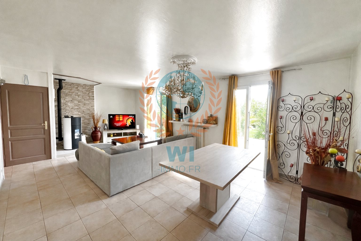 Maison à vendre, 97m², Vidauban