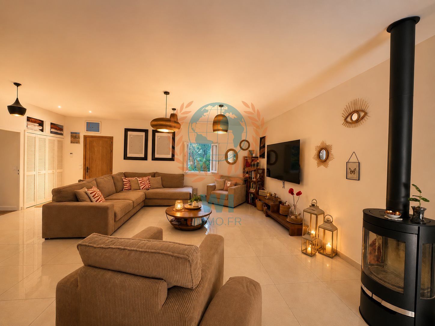 Maison à vendre, 210m², Les Arcs