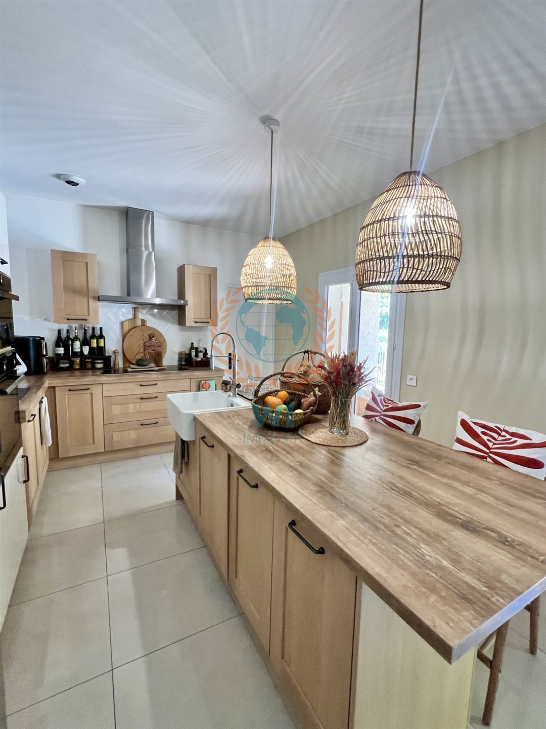 Maison à vendre, 210m², Les Arcs