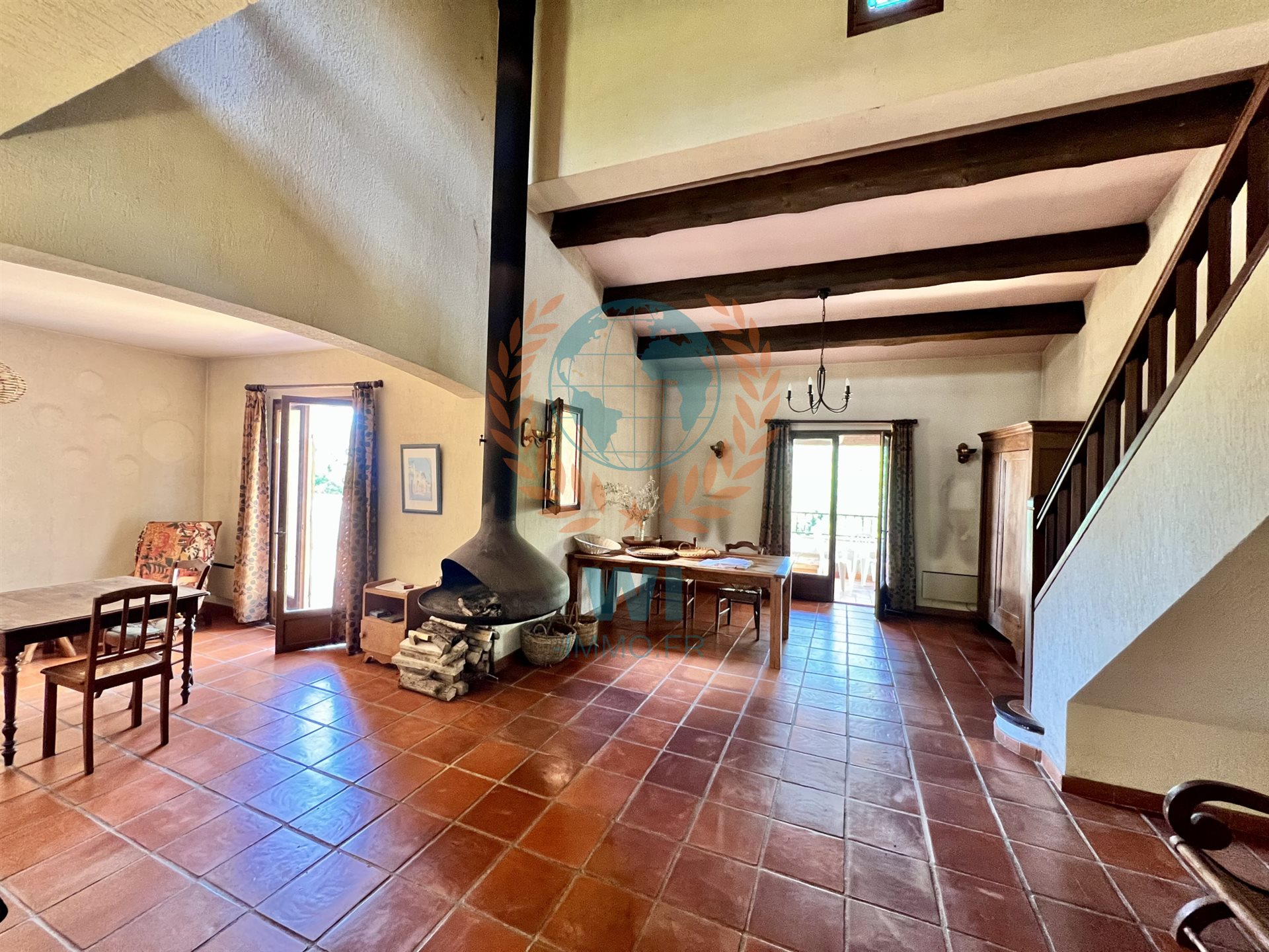 Maison à vendre, 158m², Trans-en-Provence