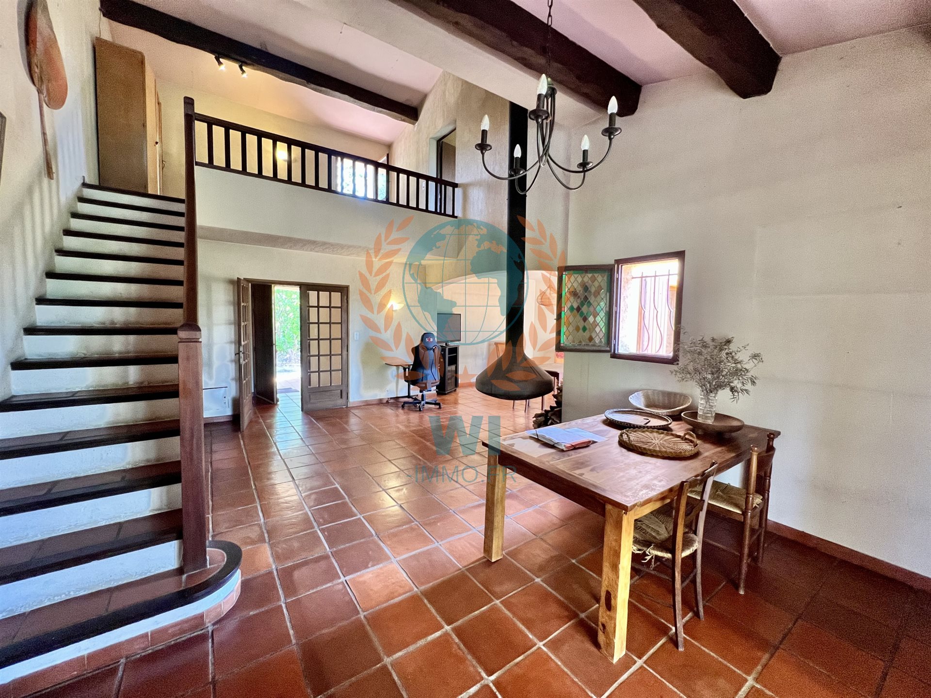 Maison à vendre, 158m², Trans-en-Provence