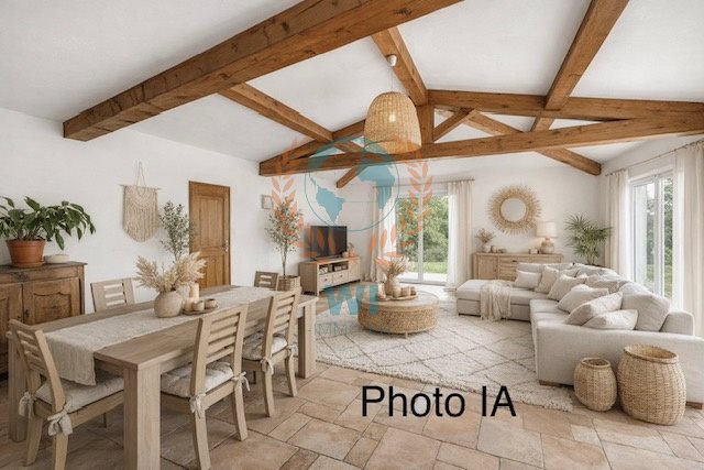 Maison à vendre, 135m², Draguignan