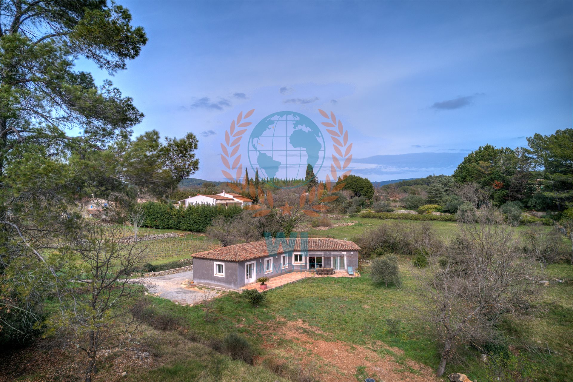 Maison à vendre, 135m², Draguignan