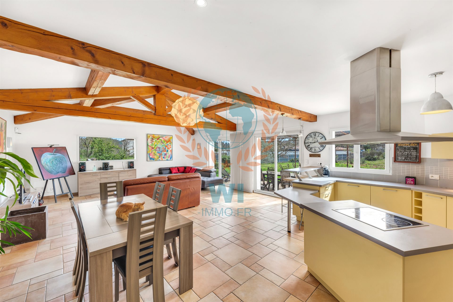 Maison à vendre, 135m², Draguignan