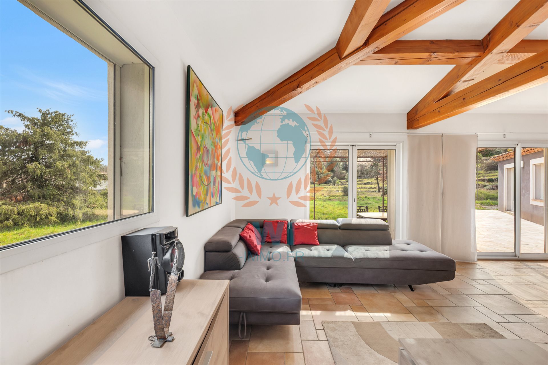 Maison à vendre, 135m², Draguignan