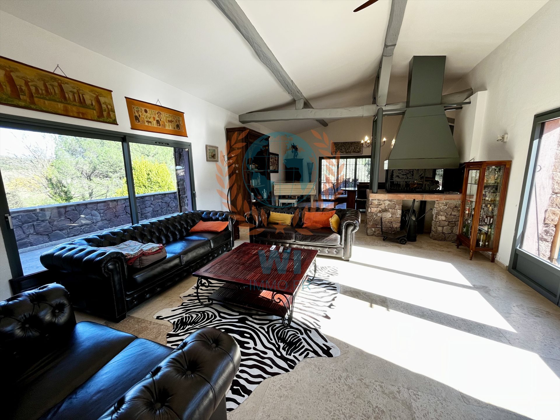 Maison à vendre, 185m², Roquebrune-sur-Argens