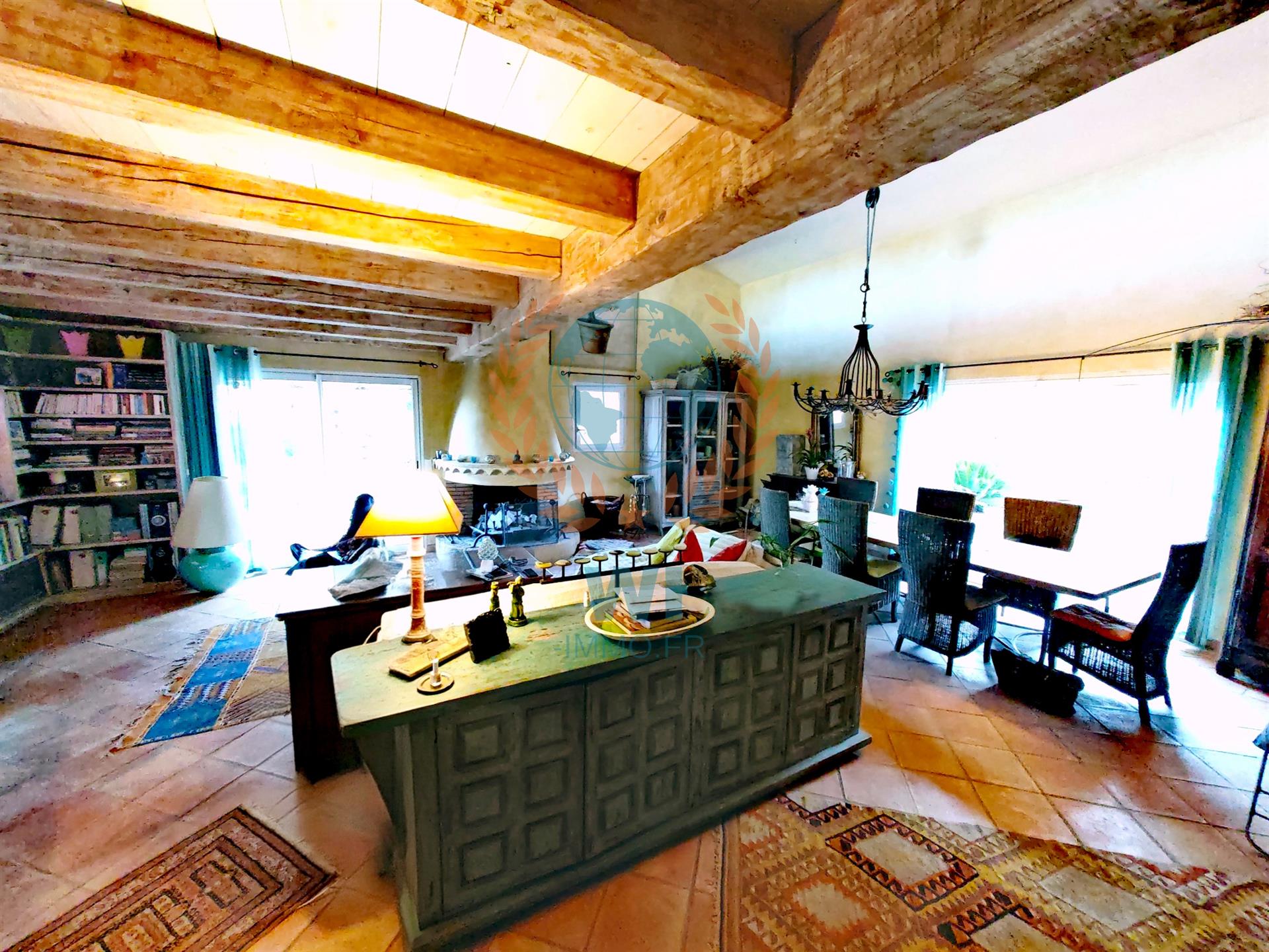 Maison à vendre, 280m², Les Arcs