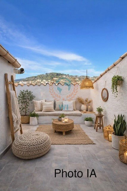 Appartement à vendre, 68m², Trans-en-Provence
