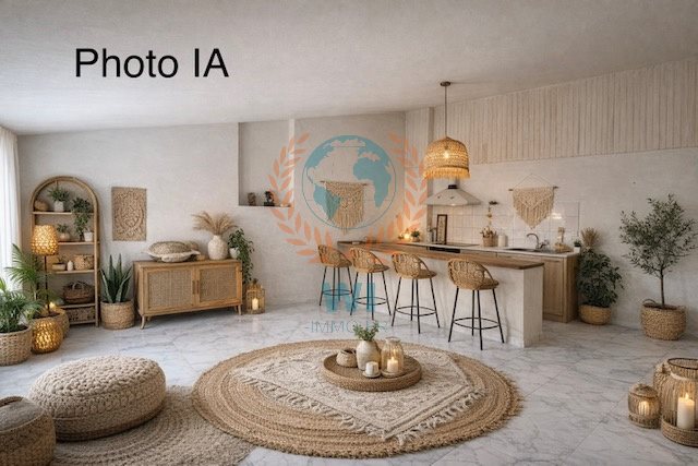 Appartement à vendre, 68m², Trans-en-Provence