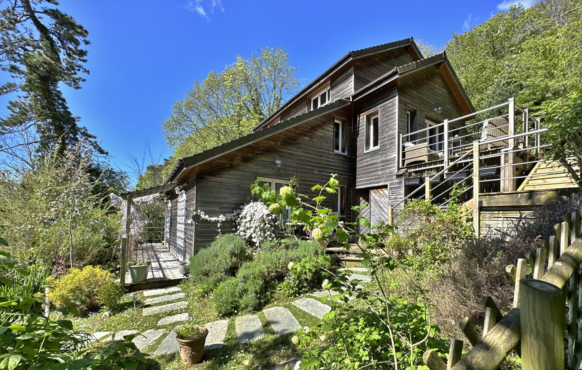 Maison à vendre, 156m², Etretat