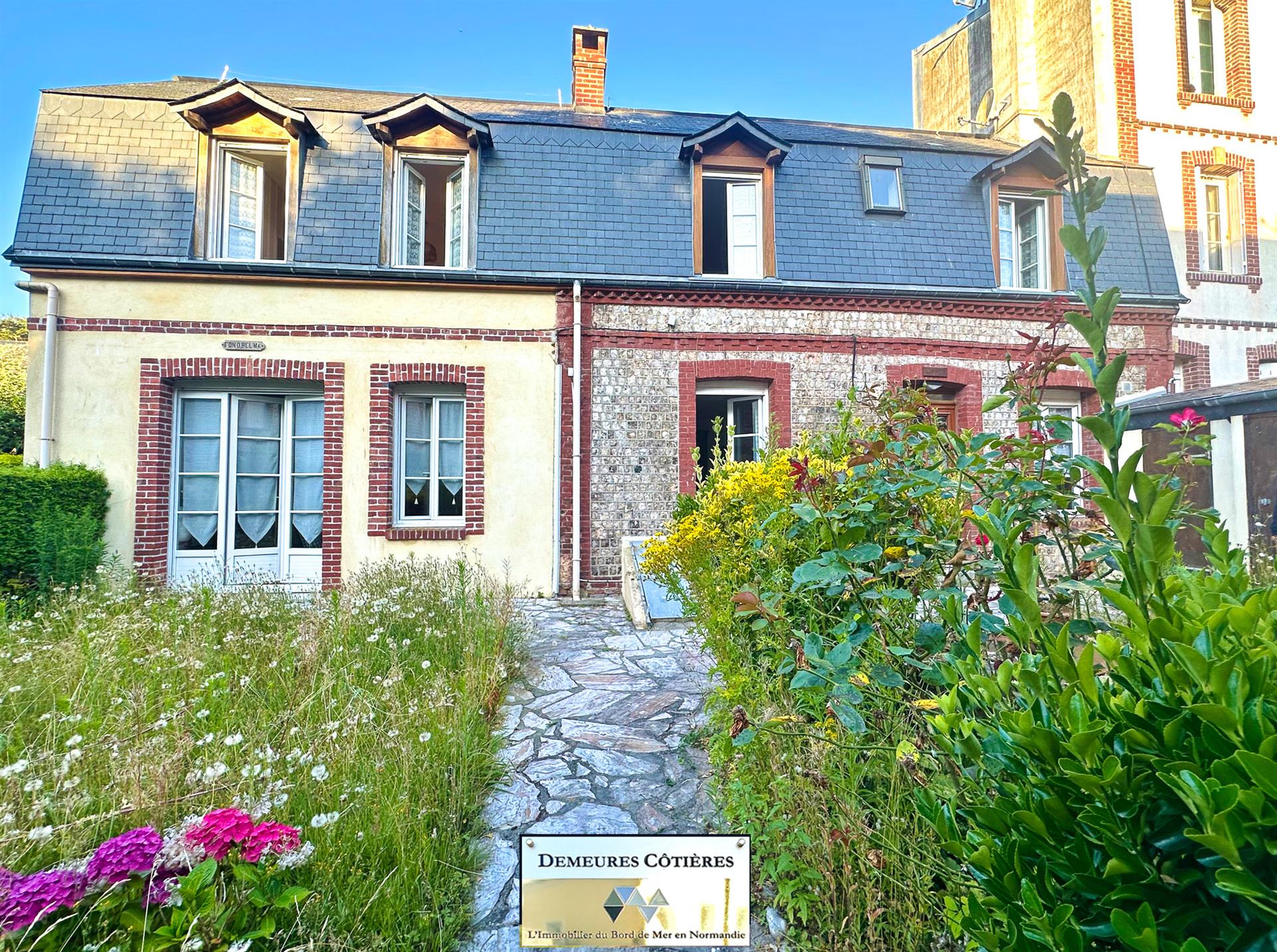 Maison à vendre, 100m², Étretat