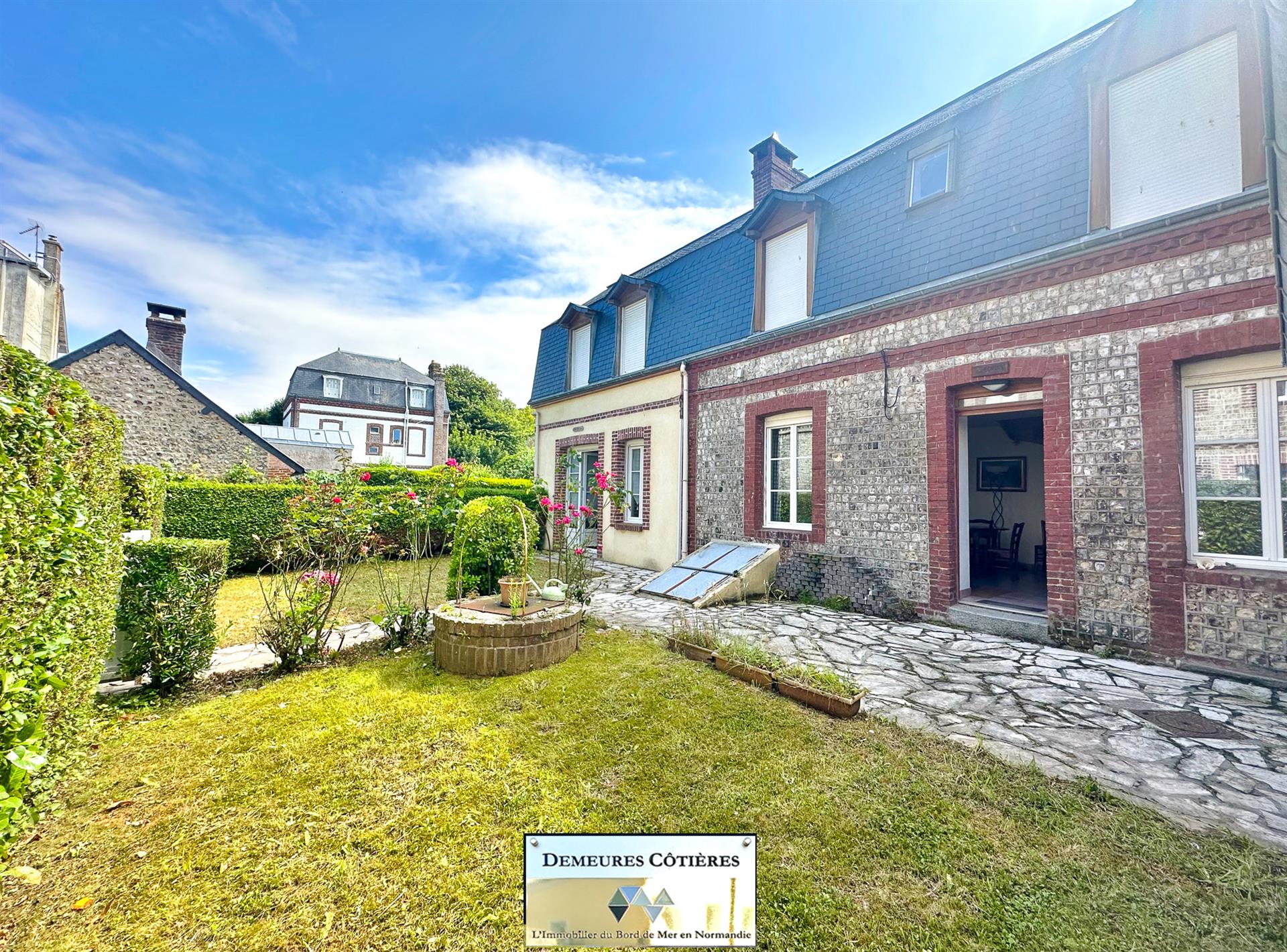 Maison à vendre, 100m², Étretat